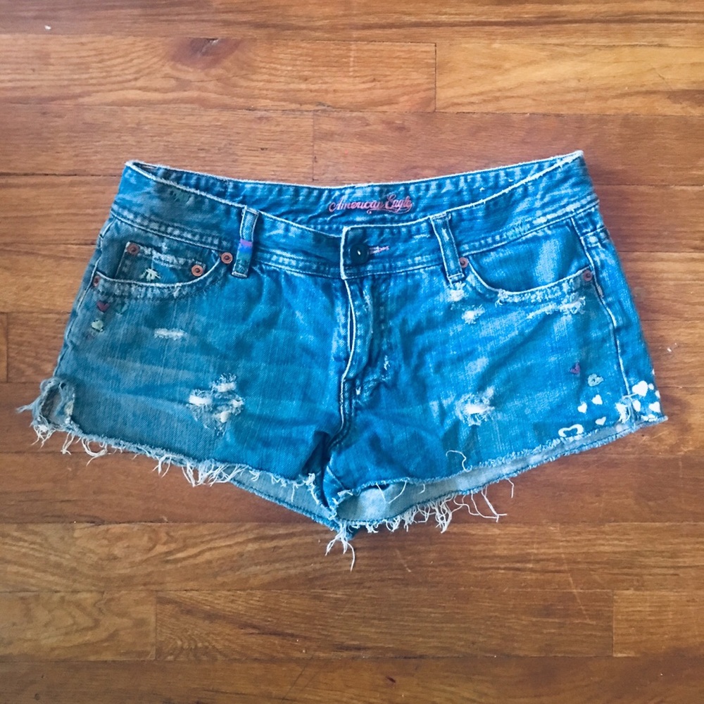 American Eagle Original Jean Shorts 💖